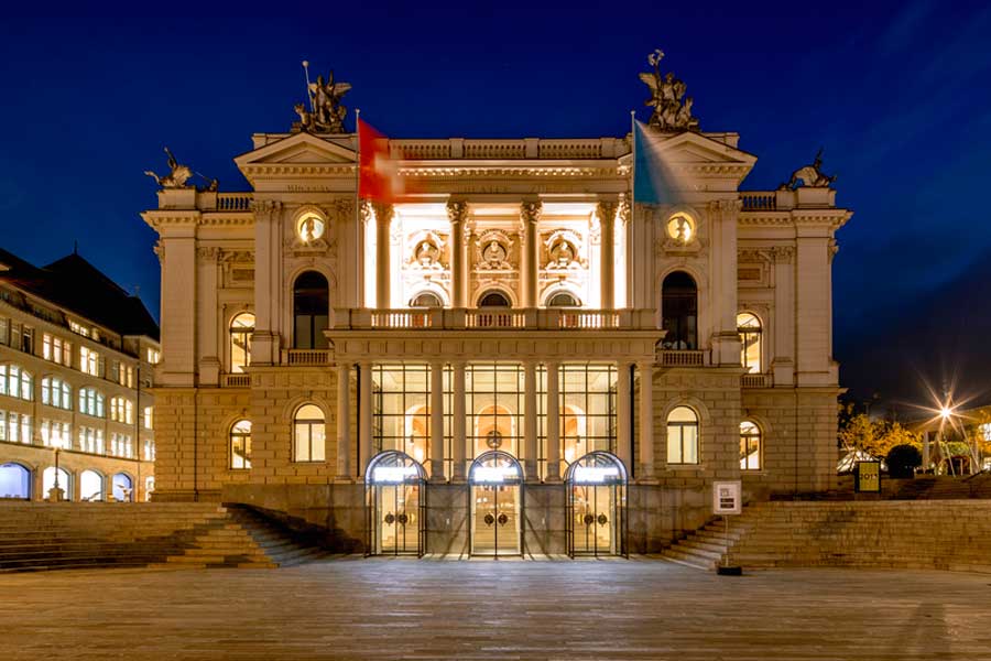 Opera House Zurich
