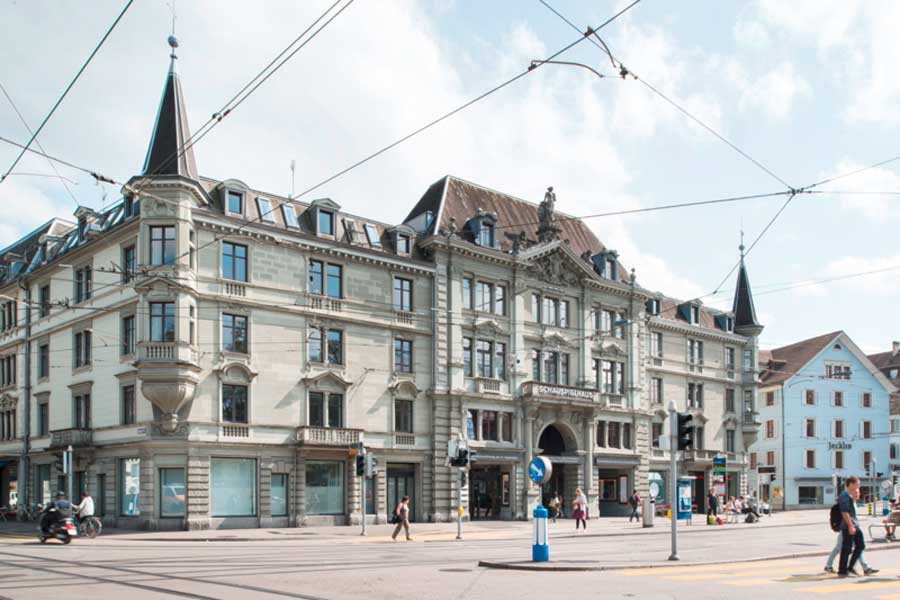 Schauspielhaus Zurich
