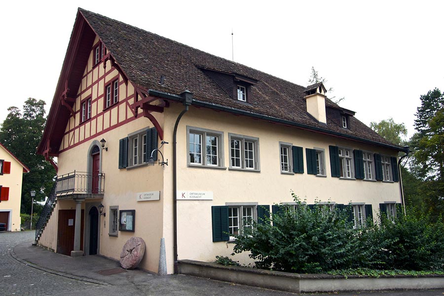 Küsnacht Village Museum