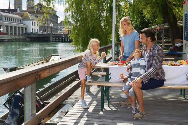 Ausflüge für Familien Zürich und Umgebung