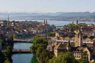 Region Zurich and Lake Zurich