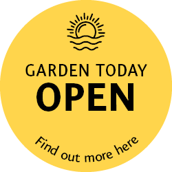 garden open