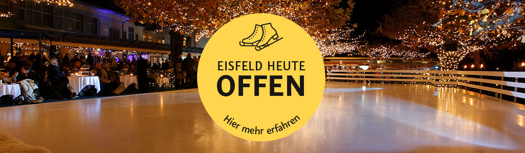 eisbahn offen