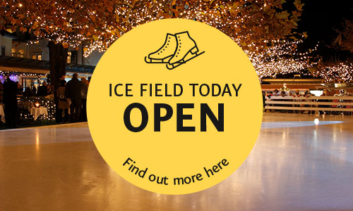 icefield open