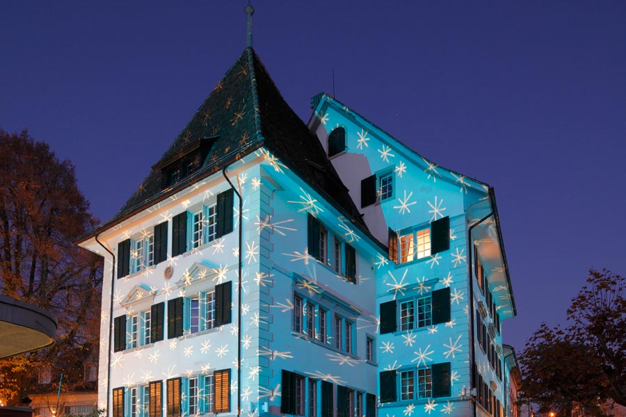 Beleuchtung Gerry Hofstetter Romantik Seehotel Sonne am Zürichsee