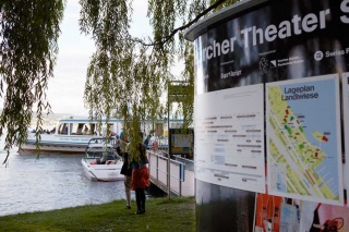 Theaterplan Zürich