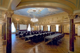 Seminar Banquet hall