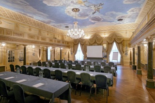 Seminar Banquet hall