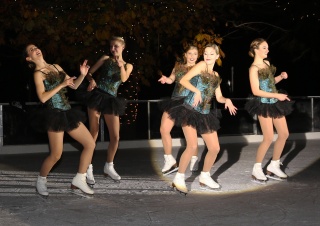 Eislaufshow Sunny Ice Angels 2017