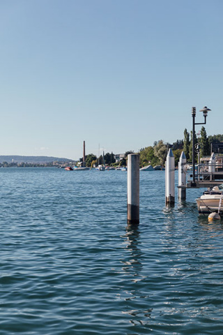 Seminar at Lake Zurich
